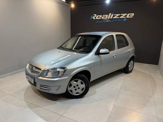 CHEVROLET CELTA 1.0 MPFI LT 8V FLEX 4P MANUAL CHEVROLET CELTA 1.0 MPFI LT 8V FLEX 4P MANUAL